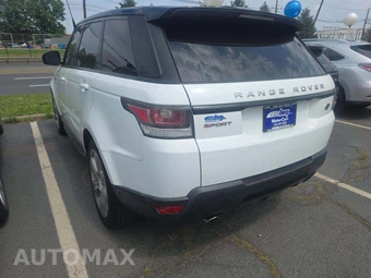 2015 Land Rover Range Rover Sport HSE - miniatura 2