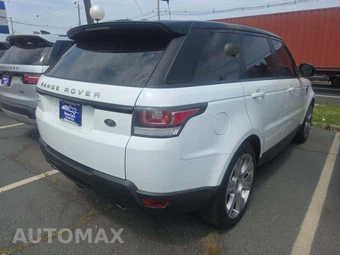 2015 Land Rover Range Rover Sport HSE - miniatura 3