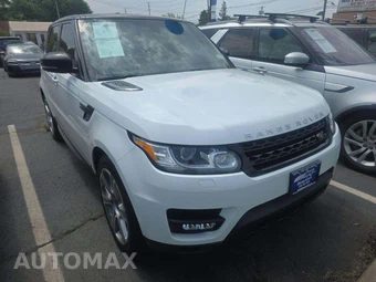 2015 Land Rover Range Rover Sport HSE - miniatura 4