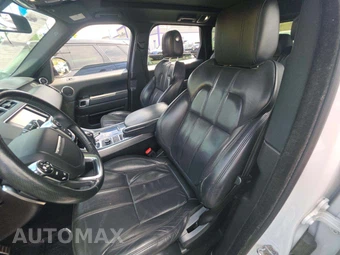 2015 Land Rover Range Rover Sport HSE - miniatura 6