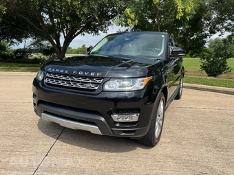 2015 Land Rover Range Rover Sport HSE - samochód z USA z aukcji Manheim, oferta Kup Teraz w AUTOMAX