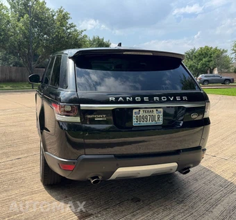 2015 Land Rover Range Rover Sport HSE - miniatura 11