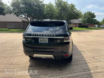 2015 Land Rover Range Rover Sport HSE - miniatura 12