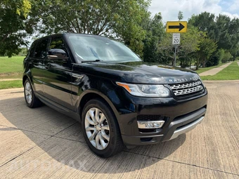 2015 Land Rover Range Rover Sport HSE - miniatura 13