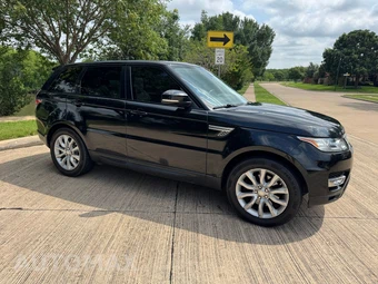 2015 Land Rover Range Rover Sport HSE - miniatura 14