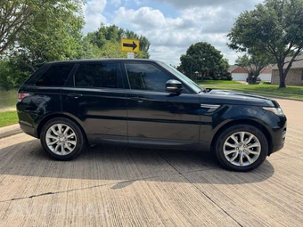 2015 Land Rover Range Rover Sport HSE - miniatura 15
