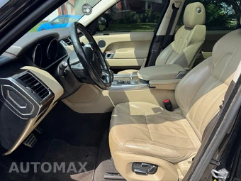 2015 Land Rover Range Rover Sport HSE - miniatura 17
