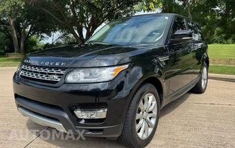 2015 Land Rover Range Rover Sport HSE - miniatura 2