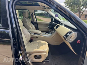 2015 Land Rover Range Rover Sport HSE - miniatura 21