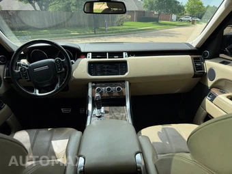 2015 Land Rover Range Rover Sport HSE - miniatura 25