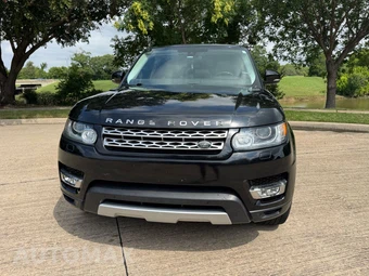 2015 Land Rover Range Rover Sport HSE - miniatura 3
