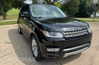 2015 Land Rover Range Rover Sport HSE - miniatura 5