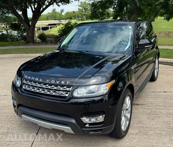 2015 Land Rover Range Rover Sport HSE - miniatura 6