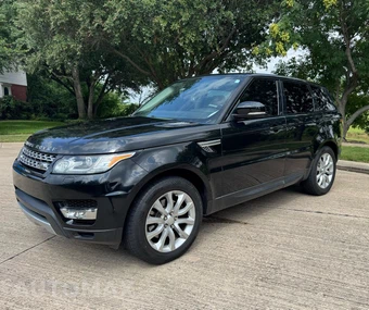 2015 Land Rover Range Rover Sport HSE - miniatura 7