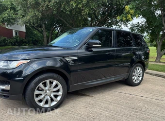 2015 Land Rover Range Rover Sport HSE - miniatura 9