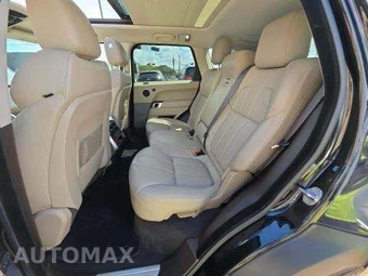 2015 Land Rover Range Rover Sport HSE – miniatura 13