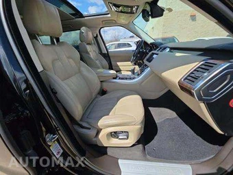 2015 Land Rover Range Rover Sport HSE – miniatura 18