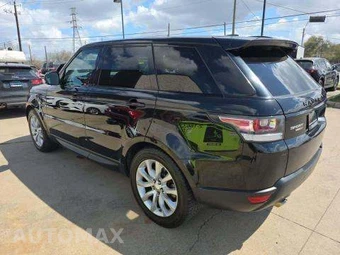 2015 Land Rover Range Rover Sport HSE – miniatura 2