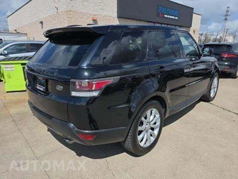 2015 Land Rover Range Rover Sport HSE – miniatura 3