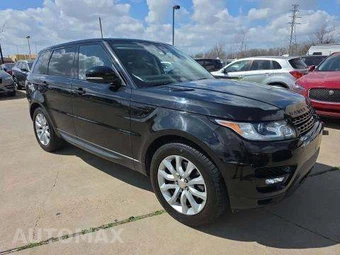 2015 Land Rover Range Rover Sport HSE – miniatura 4