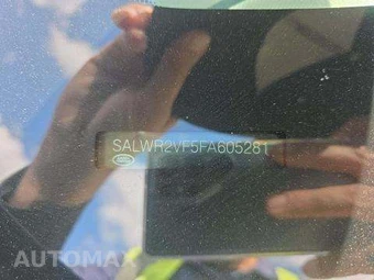 2015 Land Rover Range Rover Sport HSE – miniatura 5