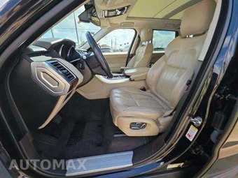 2015 Land Rover Range Rover Sport HSE – miniatura 6