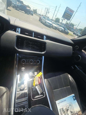 2015 Land Rover Range Rover Sport HSE – miniatura 10