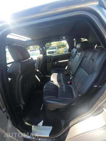 2015 Land Rover Range Rover Sport HSE – miniatura 13