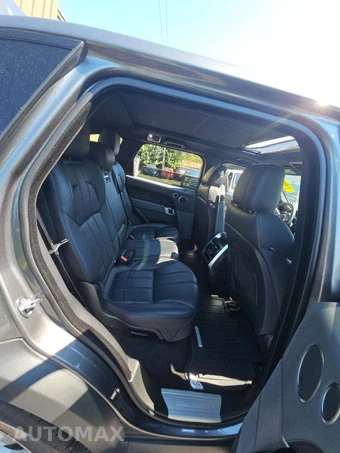 2015 Land Rover Range Rover Sport HSE – miniatura 16