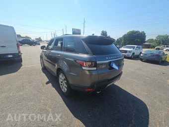 2015 Land Rover Range Rover Sport HSE – miniatura 2
