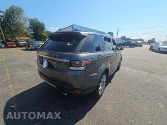 2015 Land Rover Range Rover Sport HSE – miniatura 3