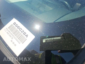 2015 Land Rover Range Rover Sport HSE – miniatura 5
