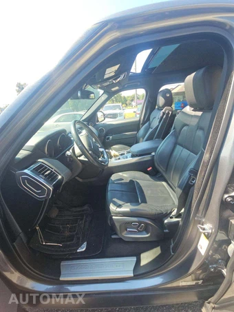 2015 Land Rover Range Rover Sport HSE – miniatura 6