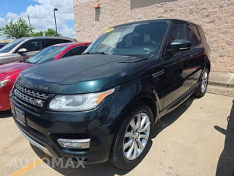 2015 Land Rover Range Rover Sport HSE