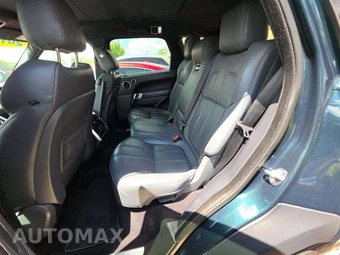 2015 Land Rover Range Rover Sport HSE – miniatura 13