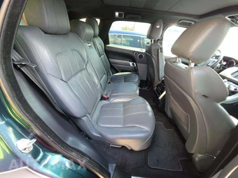 2015 Land Rover Range Rover Sport HSE – miniatura 16