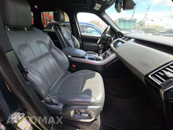 2015 Land Rover Range Rover Sport HSE – miniatura 18