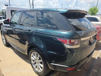2015 Land Rover Range Rover Sport HSE – miniatura 2