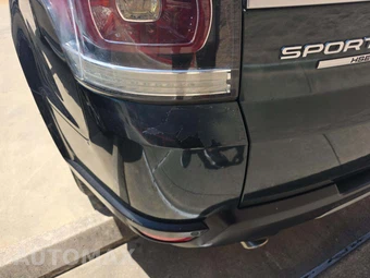 2015 Land Rover Range Rover Sport HSE – miniatura 23