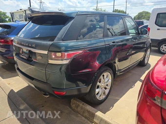 2015 Land Rover Range Rover Sport HSE – miniatura 3