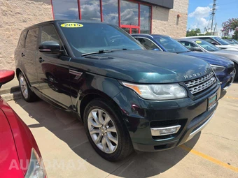 2015 Land Rover Range Rover Sport HSE – miniatura 4
