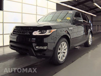 2015 Land Rover Range Rover Sport HSE