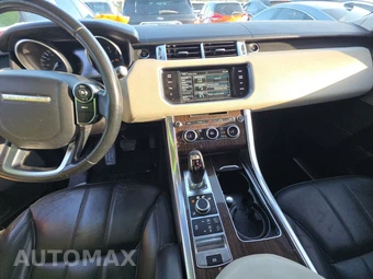 2015 Land Rover Range Rover Sport HSE – miniatura 11