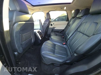 2015 Land Rover Range Rover Sport HSE – miniatura 13