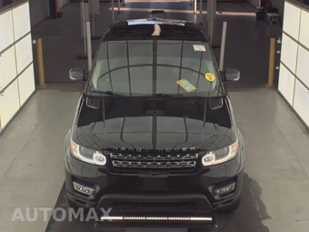 2015 Land Rover Range Rover Sport HSE – miniatura 2