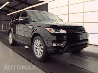 2015 Land Rover Range Rover Sport HSE – miniatura 3