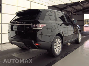 2015 Land Rover Range Rover Sport HSE – miniatura 4