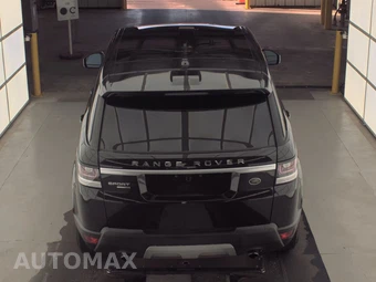 2015 Land Rover Range Rover Sport HSE – miniatura 5