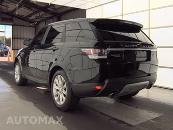 2015 Land Rover Range Rover Sport HSE – miniatura 6