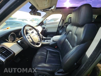 2015 Land Rover Range Rover Sport HSE – miniatura 7